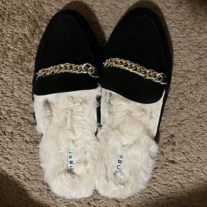 Torrid fancy loafer shoes